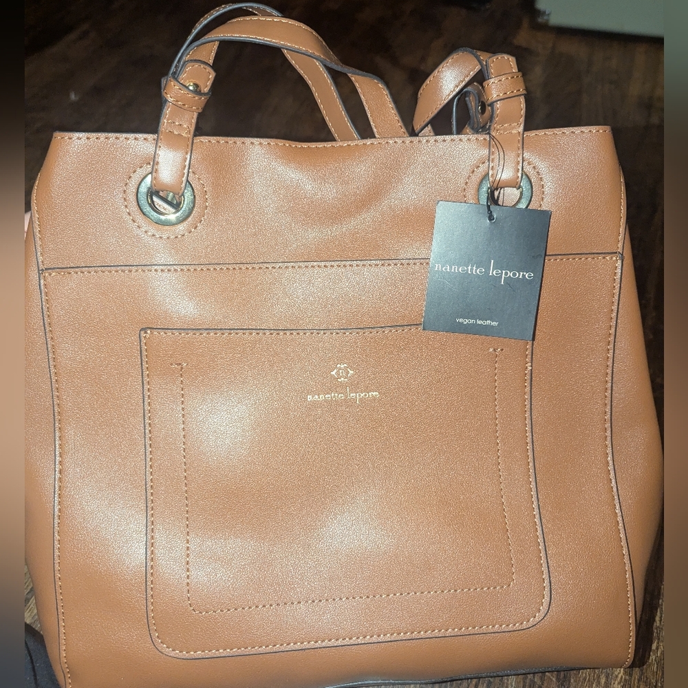 NWT Nanette Lapore Shoulder Purse